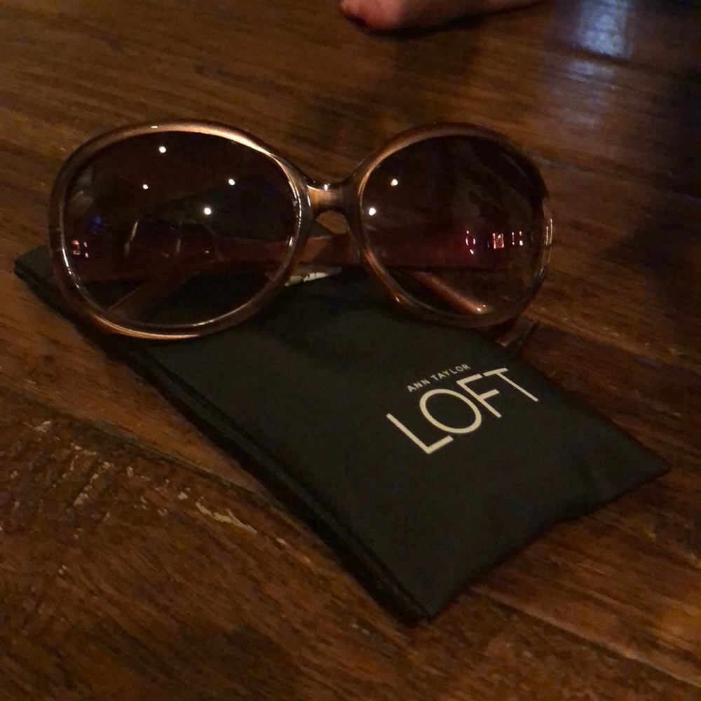 Loft sunglasses
